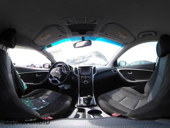 2013 Hyundai Elantra z VIN KMHD35LE4DU137126, wystawiony jako IAAI lot #43166569 z przebiegiem Nie podano mil oraz . Historia ofert i sprzedaży dostępna na DreamBid. Obrazek 19.