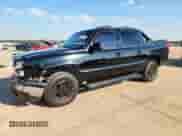 2005 Chevrolet Avalanche Z66 with VIN 3GNEC12Z65G120507, listed as a Copart auction lot 84012295 with 202,285 mi miles and Clean title. Bid and sale history available at DreamBid. Image 1.