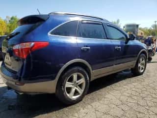 2011 Hyundai Veracruz Limited с VIN KM8NU4CC4BU156721, выставлен на аукционе Copart как лот 80758865 с пробегом 134 174 миль миль и Чистый • Clean title. История ставок и продаж доступна на DreamBid. Изображение 3.