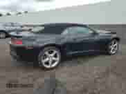 2015 Chevrolet Camaro LT с VIN 2G1FF3D30F9293436, выставлен на аукционе Copart как лот 65378265 с пробегом 73 993 миль миль и Списание • Salvage title. История ставок и продаж доступна на DreamBid. Изображение 3.