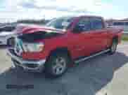 2020 Ram 1500 Lone Star z VIN 1C6RREFM3LN289359, wystawiony jako IAAI lot #43193394 z przebiegiem 116 790 mil mil oraz . Historia ofert i sprzedaży dostępna na DreamBid. Obrazek 17.