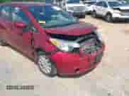 2016 Nissan Note S with VIN 3N1CE2CP7GL408353, listed as a IAAI auction lot 42189743 with 113,816 mi miles and . Bid and sale history available at DreamBid. Image 6.