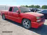 2003 Chevrolet Silverado SS with VIN 2GCEK19N431371255, listed as a IAAI auction lot 42995898 with 75,969 mi miles and . Bid and sale history available at DreamBid. Image 1.