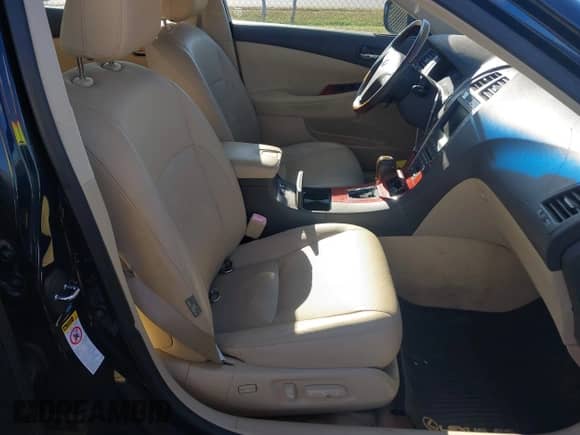 2007 Lexus ES 330 с VIN JTHBJ46G872032399, выставлен на аукционе IAAI как лот 43451281 с пробегом 38 932 миль миль и . История ставок и продаж доступна на DreamBid. Изображение 5.