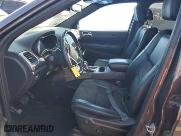 2020 Jeep Grand Cherokee Altitude with VIN 1C4RJFAG4LC312750, listed as a Copart auction lot 72073065 with 42,534 mi miles and Salvage title. Bid and sale history available at DreamBid. Image 7.