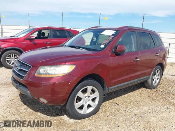 2008 Hyundai Santa Fe SE с VIN 5NMSH13E18H170524, выставлен на аукционе IAAI как лот 43337716 с пробегом 242 356 миль миль и . История ставок и продаж доступна на DreamBid. Изображение 2.