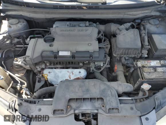 2009 Hyundai Elantra SE z VIN KMHDU46D79U657841, wystawiony jako Copart lot #70843005 z przebiegiem 207 248 mil mil oraz Szkoda całkowita • Salvage title. Historia ofert i sprzedaży dostępna na DreamBid. Obrazek 11.