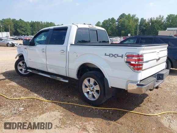 2013 Ford F-150 XL с VIN 1FTFW1ET0DKE77930, выставлен на аукционе IAAI как лот 43180986 с пробегом 144 440 миль миль и . История ставок и продаж доступна на DreamBid. Изображение 3.