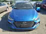 2017 Hyundai Elantra Sport с VIN KMHD04LB7HU346830, выставлен на аукционе Copart как лот 70516065 с пробегом 88 897 миль миль и Списание • Salvage title. История ставок и продаж доступна на DreamBid. Изображение 5.