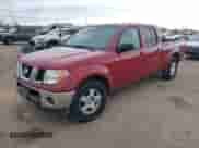 2007 Nissan Frontier SE с VIN 1N6AD09U77C426403, выставлен на аукционе IAAI как лот 41906916 с пробегом 176 288 миль миль и . История ставок и продаж доступна на DreamBid. Изображение 17.