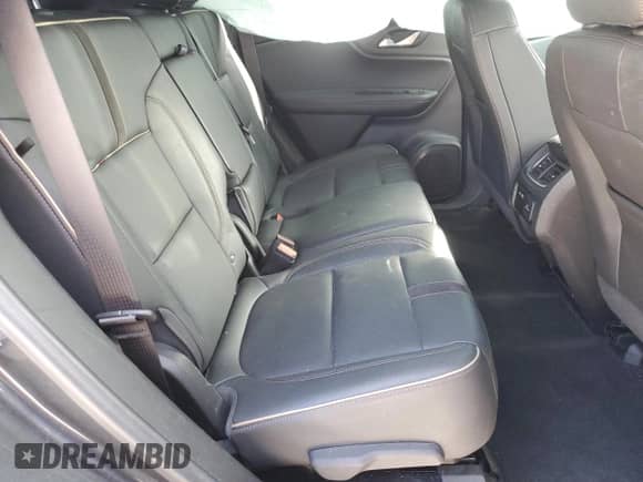 2022 Chevrolet Blazer Premier с VIN 3GNKBLRS6NS218654, выставлен на аукционе Copart как лот 87115134 с пробегом 44 119 миль миль и На запчасти • Non repairable. История ставок и продаж доступна на DreamBid. Изображение 12.