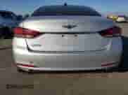2015 Hyundai Genesis 3.8L с VIN KMHGN4JE3FU102391, выставлен на аукционе Copart как лот 74568584 с пробегом 100 493 миль миль и Списание • Salvage title. История ставок и продаж доступна на DreamBid. Изображение 6.
