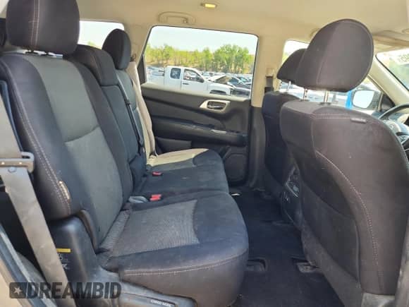 2020 Nissan Pathfinder SV with VIN 5N1DR2BM3LC610976, listed as a Copart auction lot 71227095 with 145,535 mi miles and Salvage title. Bid and sale history available at DreamBid. Image 11.