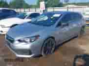 2020 Subaru Impreza with VIN 4S3GTAB62L3710372, listed as a IAAI auction lot 42401089 with 36,571 mi miles and . Bid and sale history available at DreamBid. Image 17.