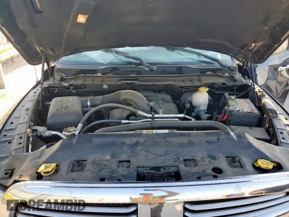 2017 Ram 1500 Lone Star z VIN 1C6RR6LT6HS550820, wystawiony jako Copart lot #81925085 z przebiegiem 137 265 mil mil oraz Szkoda całkowita • Salvage title. Historia ofert i sprzedaży dostępna na DreamBid. Obrazek 11.