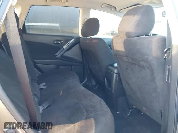 2013 Nissan Murano SL with VIN JN8AZ1MU8DW202069, listed as a IAAI auction lot 41821124 with 152,294 mi miles and . Bid and sale history available at DreamBid. Image 8.