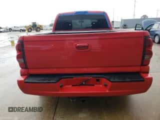 2004 Chevrolet Silverado SS z VIN 2GCEK19N941153037, wystawiony jako Copart lot #78616584 z przebiegiem 190 555 mil mil oraz Szkoda całkowita • Salvage title. Historia ofert i sprzedaży dostępna na DreamBid. Obrazek 6.
