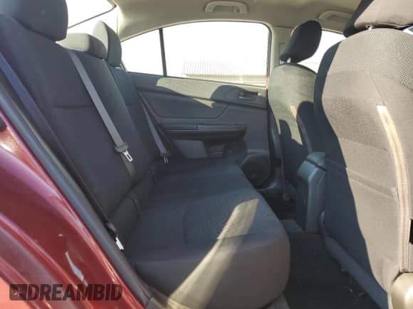 2012 Subaru Impreza 2.0i with VIN JF1GJAA60CG029794, listed as a Copart auction lot 89696745 with 66,082 mi miles and Salvage title. Bid and sale history available at DreamBid. Image 10.