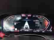 2021 BMW 5 Series 540i with VIN WBA53BJ04MCF88464, listed as a IAAI auction lot 43401913 with 45,550 mi miles and . Bid and sale history available at DreamBid. Image 7.