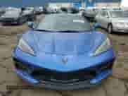 2021 Chevrolet Corvette 2LT с VIN 1G1YB3D48M5124739, выставлен на аукционе Copart как лот 65192324 с пробегом 38 415 миль миль и Чистый • Clean title. История ставок и продаж доступна на DreamBid. Изображение 5.