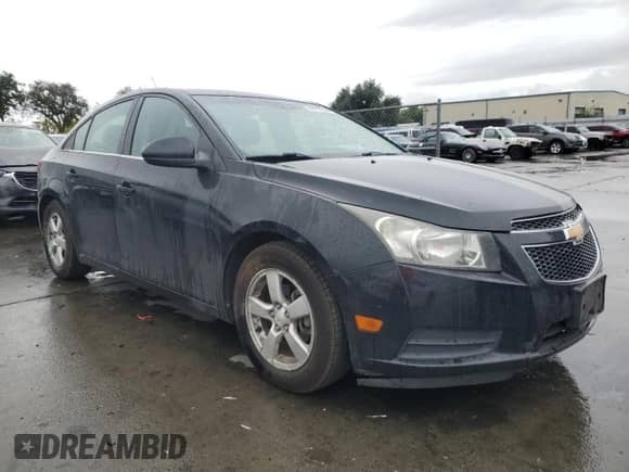 2011 Chevrolet Cruze 1LT с VIN 1G1PF5S95B7189138, выставлен на аукционе Copart как лот 84472235 с пробегом 171 847 миль миль и Списание • Salvage title. История ставок и продаж доступна на DreamBid. Изображение 4.