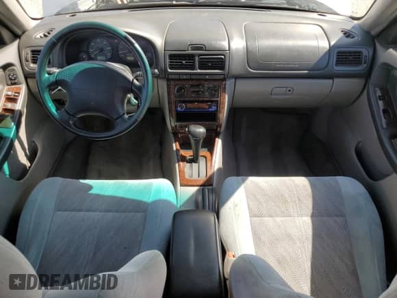 2001 Subaru Forester S with VIN JF1SF65611H723081, listed as a Copart auction lot 56510405 with 145,388 mi miles and Clean title. Bid and sale history available at DreamBid. Image 8.