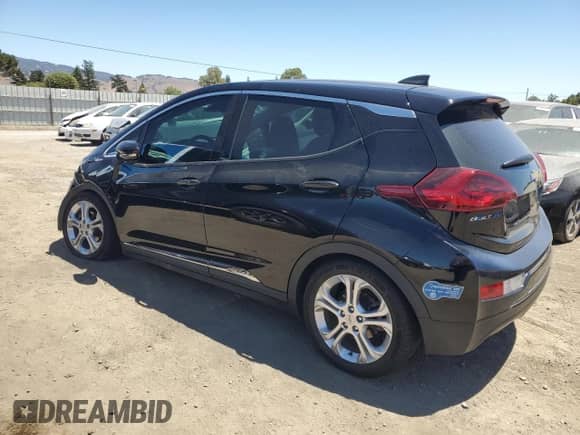 2021 Chevrolet Bolt EV LT z VIN 1G1FY6S08M4113298, wystawiony jako Copart lot #67327415 z przebiegiem 83 958 mil mil oraz Szkoda całkowita • Salvage title. Historia ofert i sprzedaży dostępna na DreamBid. Obrazek 2.