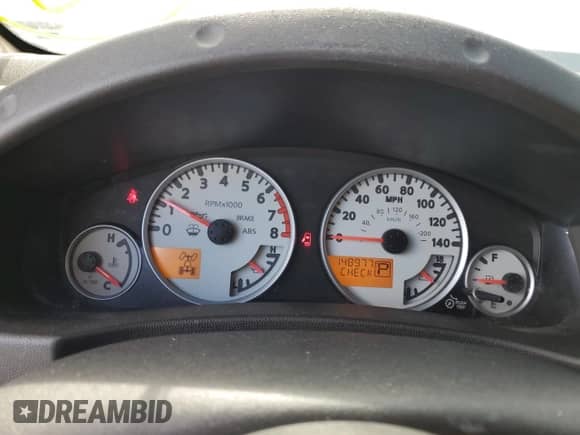 2012 Nissan Frontier SV z VIN 1N6AD0CW4CC446919, wystawiony jako Copart lot #82658195 z przebiegiem 148 977 mil mil oraz Szkoda całkowita • Salvage title. Historia ofert i sprzedaży dostępna na DreamBid. Obrazek 9.