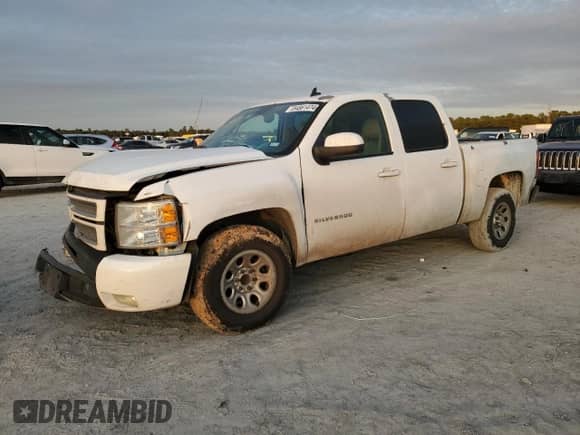 2012 Chevrolet Silverado 1500 LTZ z VIN 3GCPCTE02CG108250, wystawiony jako Copart lot #84861474 z przebiegiem 252 949 mil mil oraz Szkoda całkowita • Salvage title. Historia ofert i sprzedaży dostępna na DreamBid. Obrazek 1.