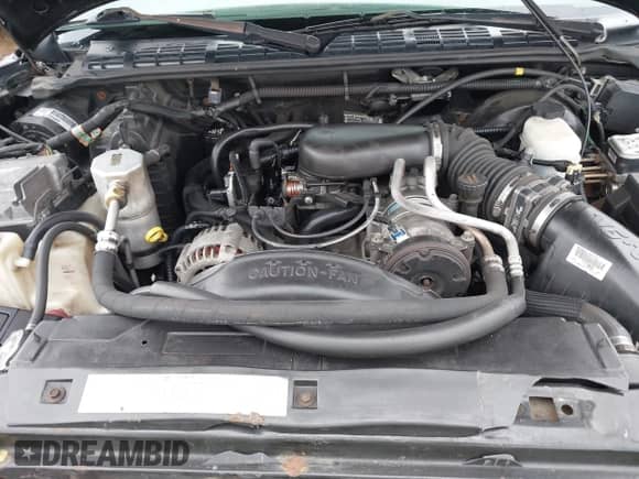 2003 Chevrolet S-10 LS с VIN 1GCDT13XX3K132733, выставлен на аукционе IAAI как лот 41732952 с пробегом 141 180 миль миль и . История ставок и продаж доступна на DreamBid. Изображение 10.