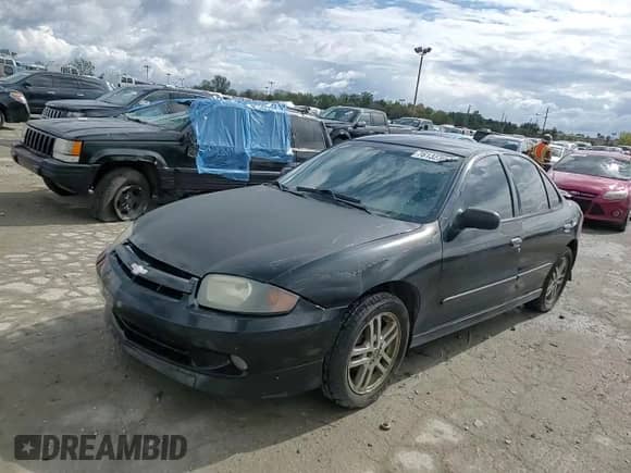 2004 Chevrolet Cavalier LS Sport с VIN 1G1JH52F047144441, выставлен на аукционе Copart как лот 76132364 с пробегом 267 873 миль миль и Списание • Salvage title. История ставок и продаж доступна на DreamBid. Изображение 11.
