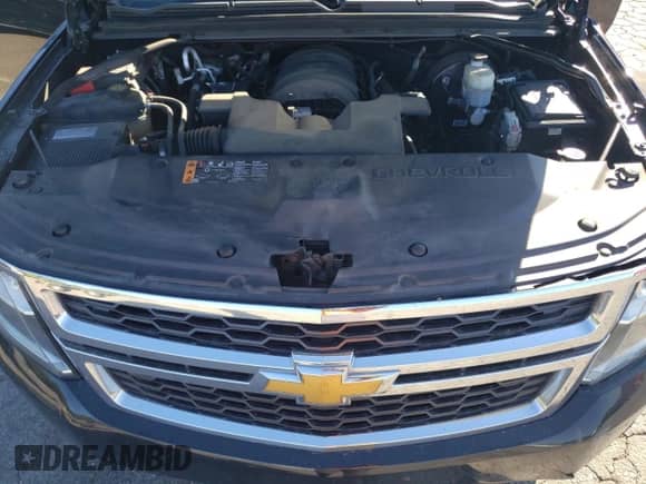 2019 Chevrolet Suburban LT с VIN 1GNSCHKC9KR133853, выставлен на аукционе Copart как лот 85876225 с пробегом 157 585 миль миль и Списание • Salvage title. История ставок и продаж доступна на DreamBid. Изображение 11.