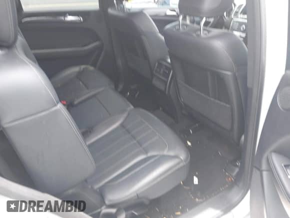 2019 Mercedes-Benz GLS 450 with VIN 4JGDF6EE1KB222797, listed as a IAAI auction lot 42772189 with 65,783 mi miles and . Bid and sale history available at DreamBid. Image 8.