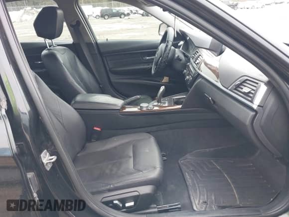 2016 BMW 3 Series 320i xDrive with VIN WBA8A3C54GK690632, listed as a IAAI auction lot 41637167 with 89,374 mi miles and . Bid and sale history available at DreamBid. Image 5.