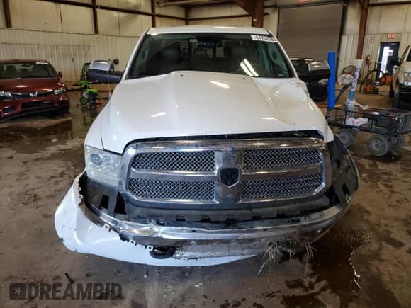 2016 Ram 1500 Longhorn with VIN 1C6RR7PTXGS198033, listed as a Copart auction lot 64750785 with 168,249 mi miles and Clean title. Bid and sale history available at DreamBid. Image 5.