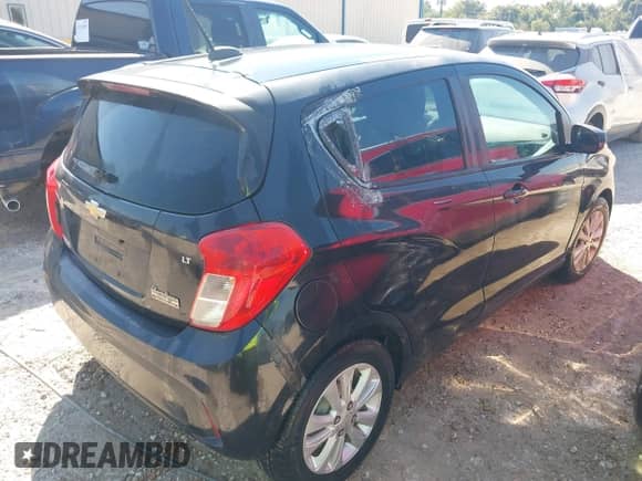 2016 Chevrolet Spark LT с VIN KL8CD6SAXGC586153, выставлен на аукционе IAAI как лот 43326853 с пробегом 105 149 миль миль и . История ставок и продаж доступна на DreamBid. Изображение 4.