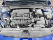 2025 Hyundai Elantra SEL Convenience with VIN KMHLS4DG2SU911637, listed as a IAAI auction lot 43556724 with 17,202 mi miles and . Bid and sale history available at DreamBid. Image 10.