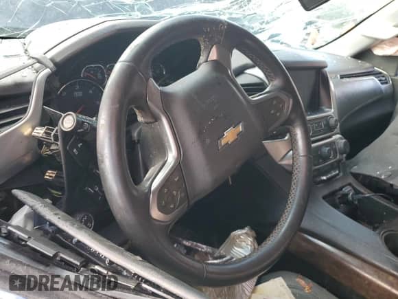 2017 Chevrolet Tahoe LS с VIN 1GNSKAKC0HR397983, выставлен на аукционе Copart как лот 67486595 с пробегом Не указан миль и Списание • Salvage title. История ставок и продаж доступна на DreamBid. Изображение 8.
