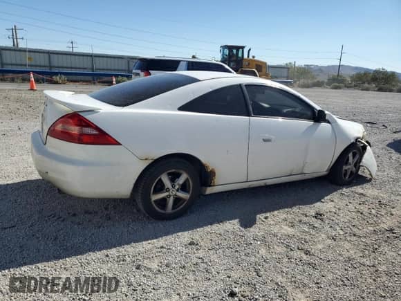 2003 Honda Accord EX with VIN 1HGCM72663A026582, listed as a Copart auction lot 68388905 with Not provided miles and Salvage title. Bid and sale history available at DreamBid. Image 3.