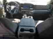 2025 Chevrolet Silverado 1500 LT with VIN 2GCUKDED9S1163820, listed as a Copart auction lot 66090915 with 4,535 mi miles and Clean title. Bid and sale history available at DreamBid. Image 8.