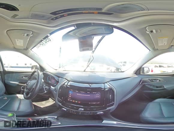 2020 Chevrolet Traverse LT with VIN 1GNEVHKWXLJ133040, listed as a Copart auction lot 69215455 with 99,255 mi miles and Salvage title. Bid and sale history available at DreamBid. Image 16.