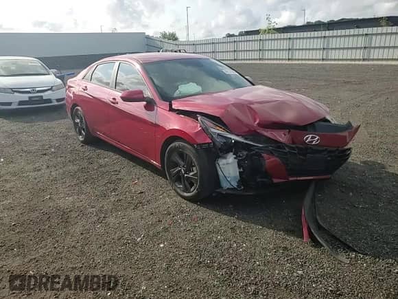 2023 Hyundai Elantra SEL с VIN KMHLM4AG6PU452957, выставлен на аукционе Copart как лот 68161395 с пробегом 18 871 миль миль и Списание • Salvage title. История ставок и продаж доступна на DreamBid. Изображение 13.