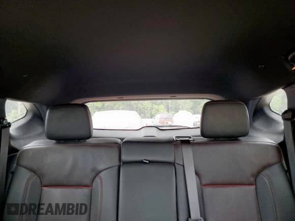 2024 Chevrolet Blazer RS with VIN 3GNKBERS0RS138137, listed as a Copart auction lot 57655375 with 14,997 mi miles and Clean title. Bid and sale history available at DreamBid. Image 10.