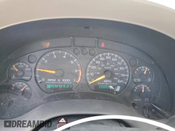 1998 Chevrolet S-10 LS с VIN 1GCCS1943W8223128, выставлен на аукционе Copart как лот 56256655 с пробегом 200 831 миль миль и Списание • Salvage title. История ставок и продаж доступна на DreamBid. Изображение 9.