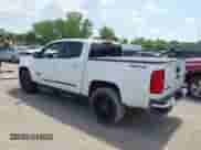 2020 Chevrolet Colorado 4WD LT с VIN 1GCGTCEN6L1241166, выставлен на аукционе IAAI как лот 42870320 с пробегом 69 538 миль миль и . История ставок и продаж доступна на DreamBid. Изображение 3.