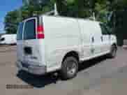 2004 Chevrolet Express Cargo with VIN 1GCGG25V341149951, listed as a IAAI auction lot 42409876 with 342,944 mi miles and . Bid and sale history available at DreamBid. Image 4.