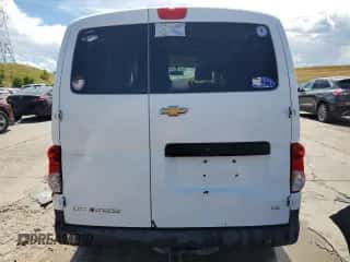 2015 Chevrolet City Express Cargo LS с VIN 3N63M0YN3FK723311, выставлен на аукционе Copart как лот 67186714 с пробегом 101 289 миль миль и Списание • Salvage title. История ставок и продаж доступна на DreamBid. Изображение 6.