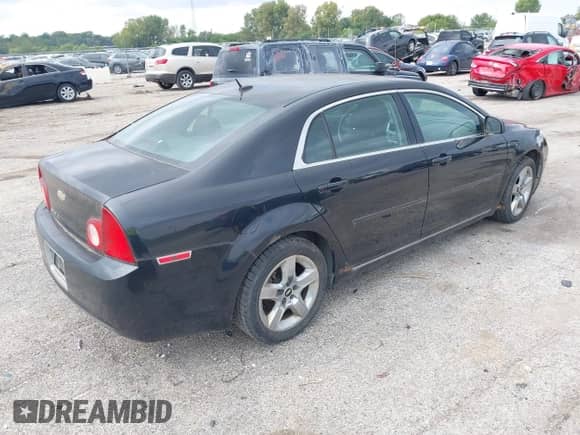 2010 Chevrolet Malibu 1LT с VIN 1G1ZC5EB7AF160695, выставлен на аукционе IAAI как лот 43284843 с пробегом 136 222 миль миль и . История ставок и продаж доступна на DreamBid. Изображение 4.