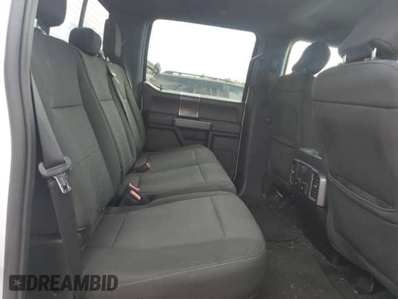 2018 Ford F-150 XL z VIN 1FTEW1CPXJFB19451, wystawiony jako Copart lot #85822755 z przebiegiem 135 801 mil mil oraz Szkoda całkowita • Salvage title. Historia ofert i sprzedaży dostępna na DreamBid. Obrazek 10.