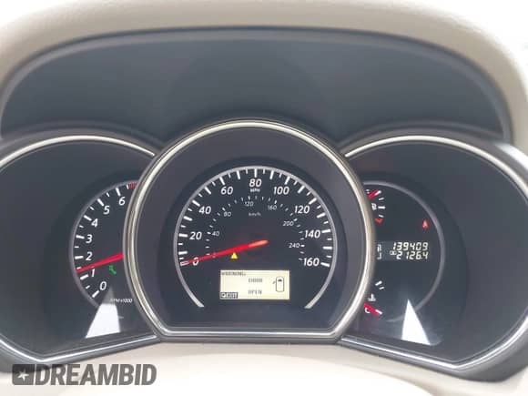 2013 Nissan Murano S с VIN JN8AZ1MW3DW306695, выставлен на аукционе IAAI как лот 42359164 с пробегом 139 409 миль миль и . История ставок и продаж доступна на DreamBid. Изображение 7.